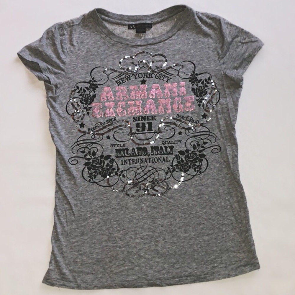 A/X Armani Exchange Tee